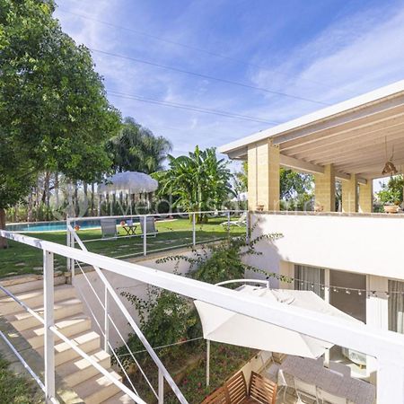 Villa Reginella Lecce Bagian luar foto