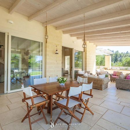 Villa Reginella Lecce Bagian luar foto