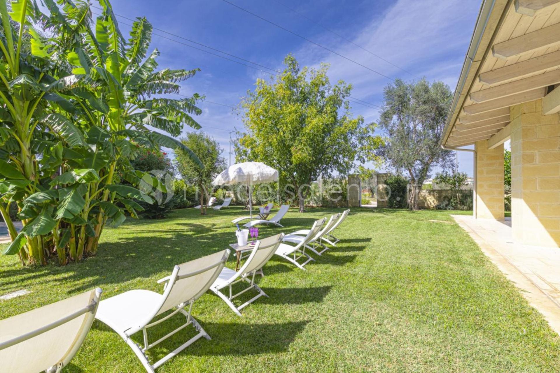 Villa Reginella Lecce Bagian luar foto