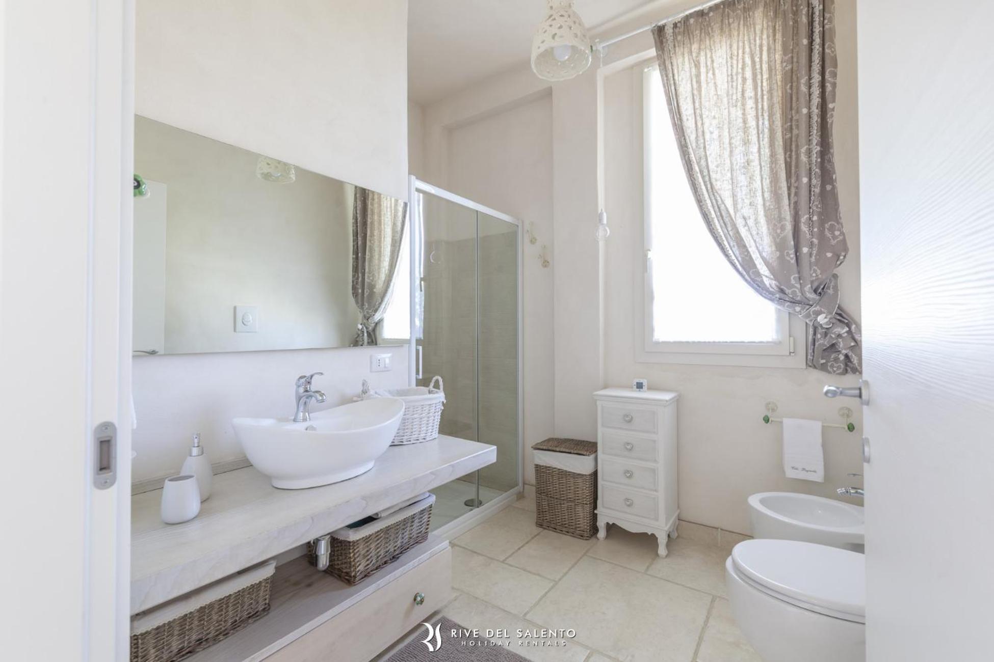 Villa Reginella Lecce Bagian luar foto