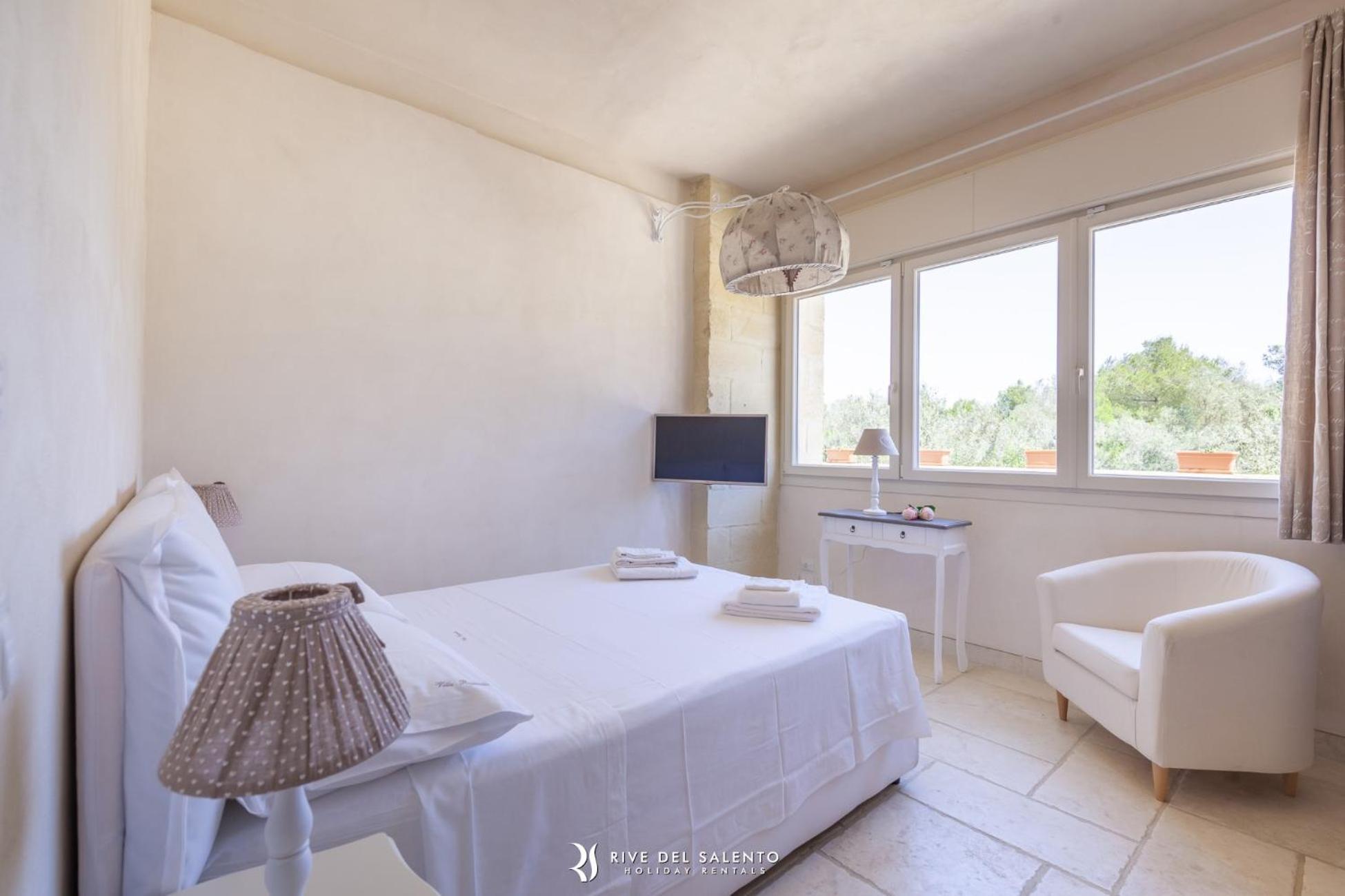 Villa Reginella Lecce Bagian luar foto