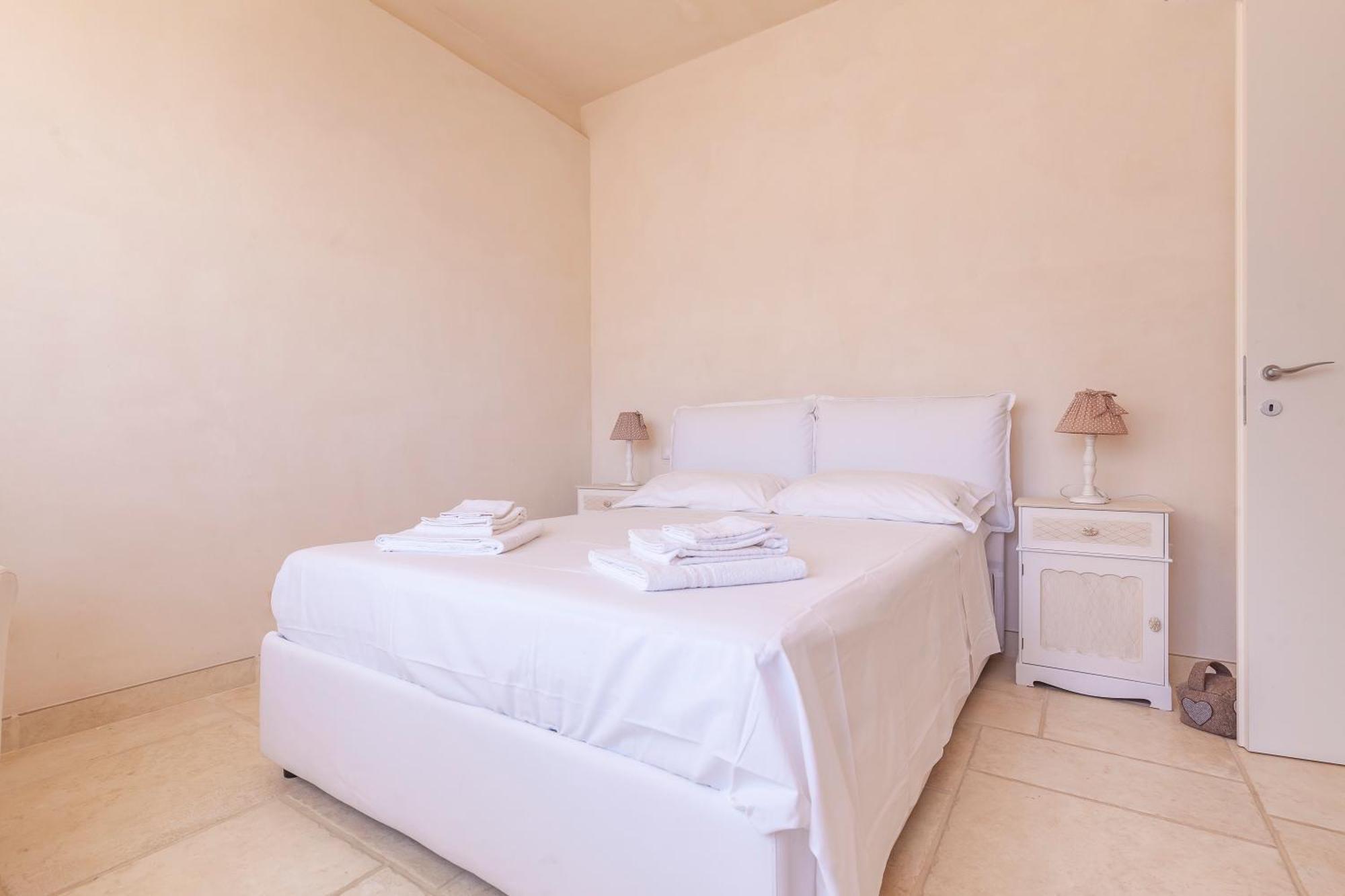 Villa Reginella Lecce Bagian luar foto