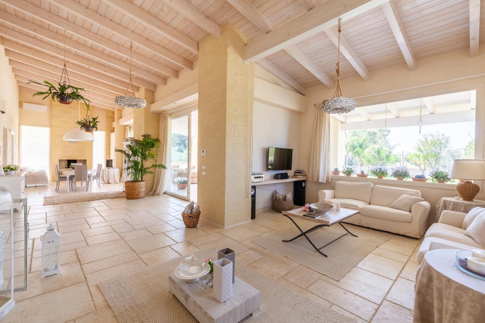 Villa Reginella Lecce Bagian luar foto